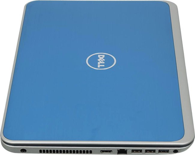 Ноутбук Dell Inspiron 5537 Blue (5537-7907)