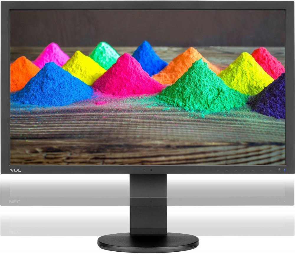 Монитор NEC 27" MultiSync PA271Q Black
