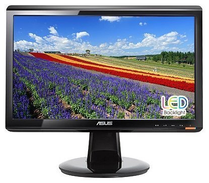 Монитор ASUS 16" VH168D
