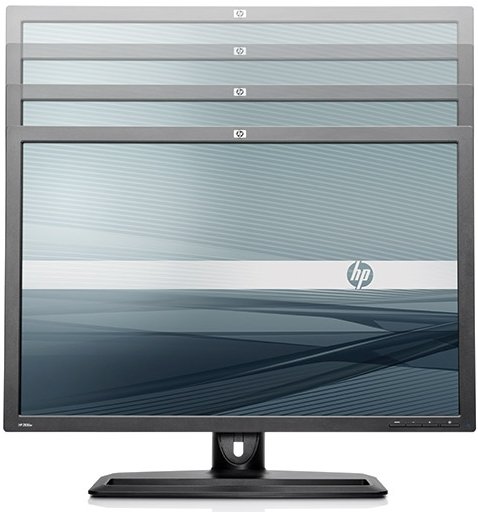 Монитор HP 30" ZR30w (VM617A4)