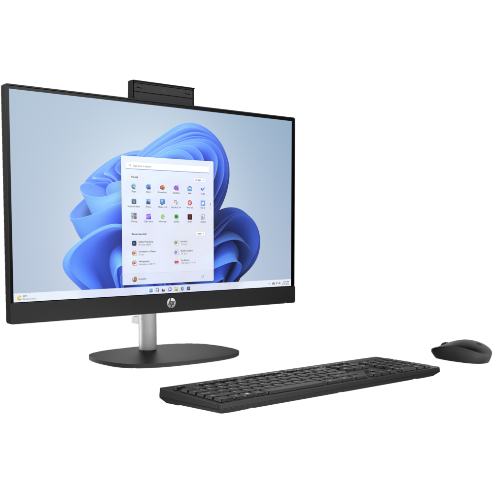 Моноблок HP 24-cr0035ci (7Y0B7EA)