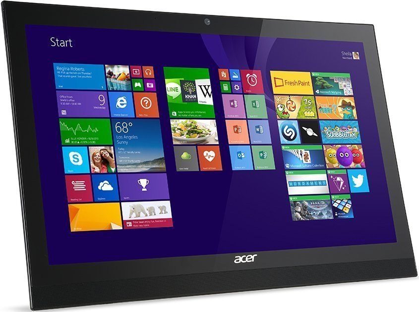 Моноблок Acer Aspire Z1-623 (DQ.SZXER.009)
