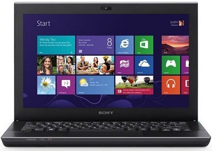 Ноутбук Sony VAIO SVS1313V9RB