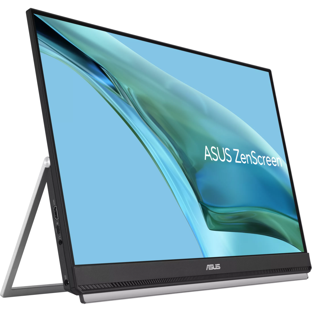 Монитор ASUS 24" MB249C ZenScreen