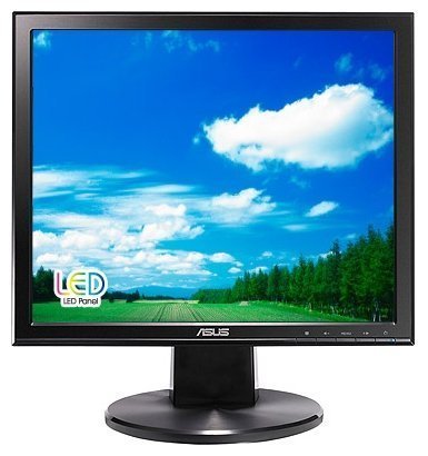 Монитор ASUS 17" VB178T