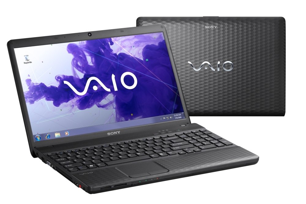 Ноутбук Sony VAIO VPC-EH3M1R/B