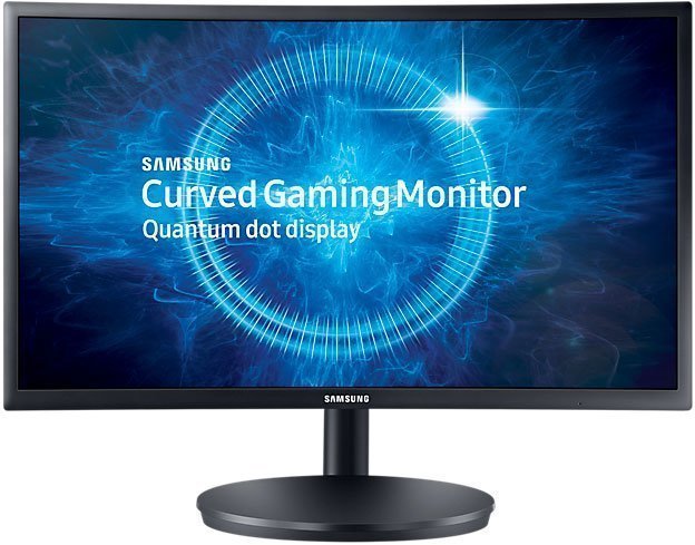 Монитор Samsung 24" C24FG70FQI