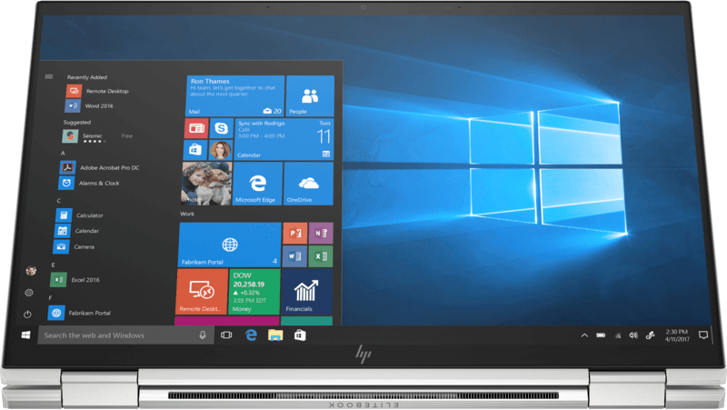 Ноутбук HP EliteBook x360 1030 G7 (229L0EA)