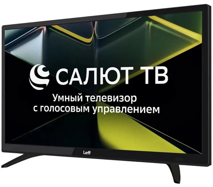 ЖК телевизор Leff 24" 24H690T