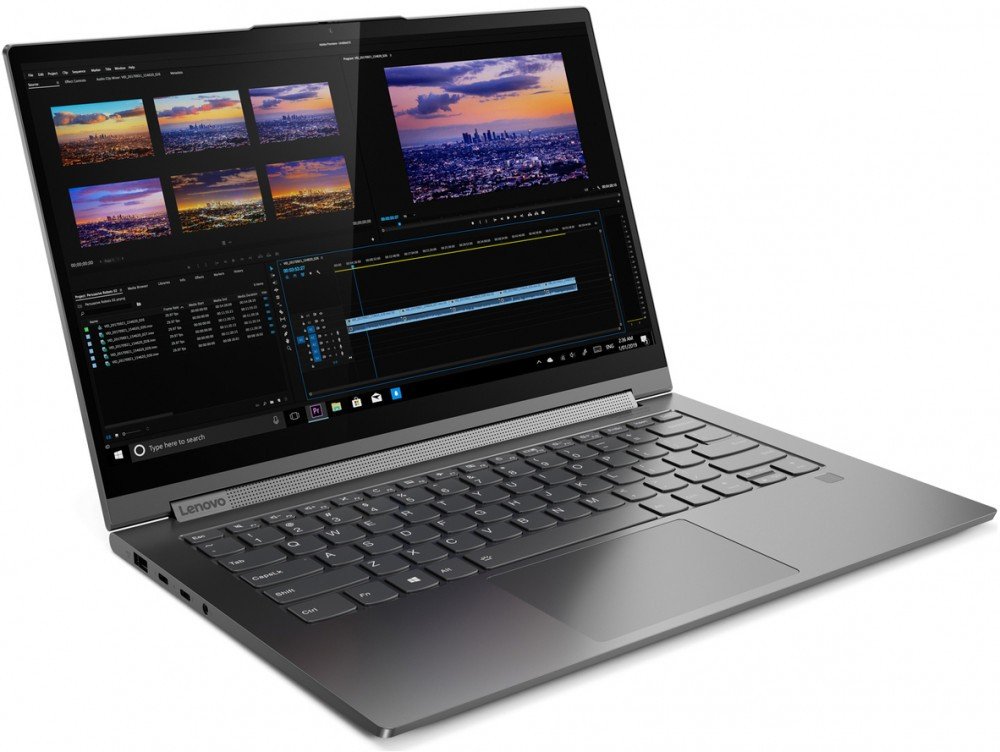 Ноутбук Lenovo Yoga C940-14 (81Q9007LRU)