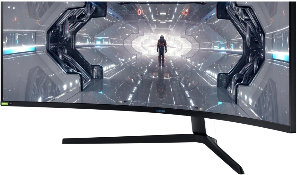 Монитор Samsung 49" C49G95TSSI