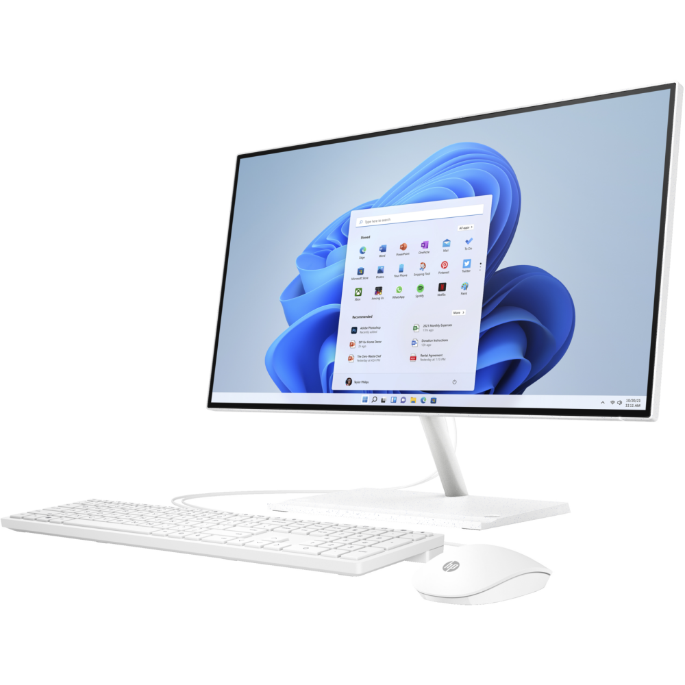 Моноблок HP 24-ck0112ci (6C8U8EA)