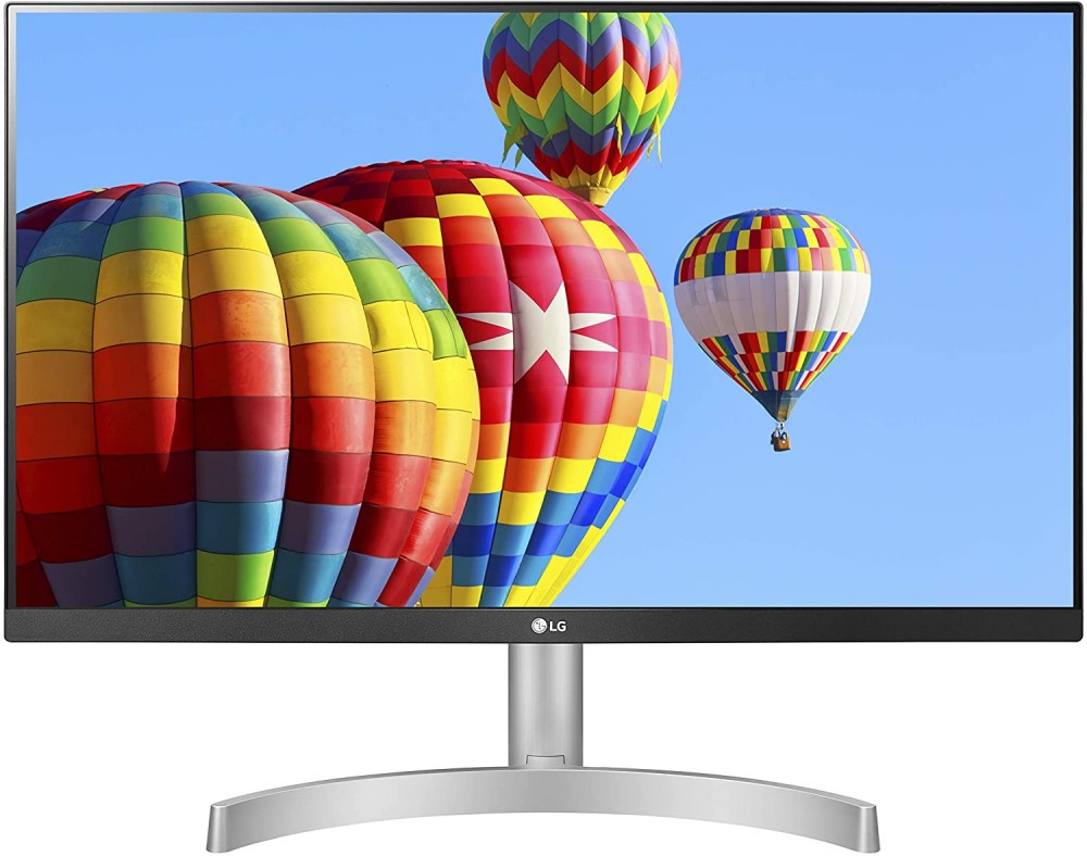 Монитор LG 24" 24ML600S-W