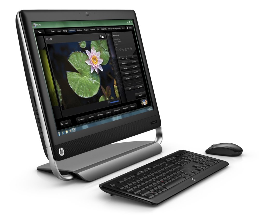 Моноблок HP TouchSmart 520-1203er (B7G78EA)