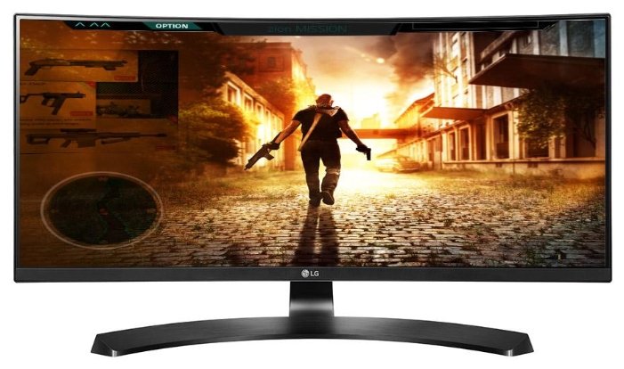 Монитор LG 29" 29UC88-B