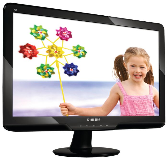 Монитор Philips 19" 192E2SB2/62