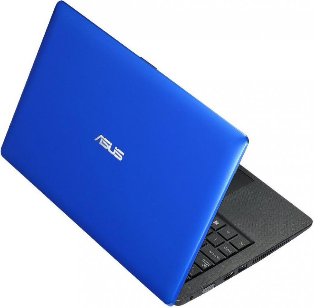 Ноутбук ASUS X200MA Blue