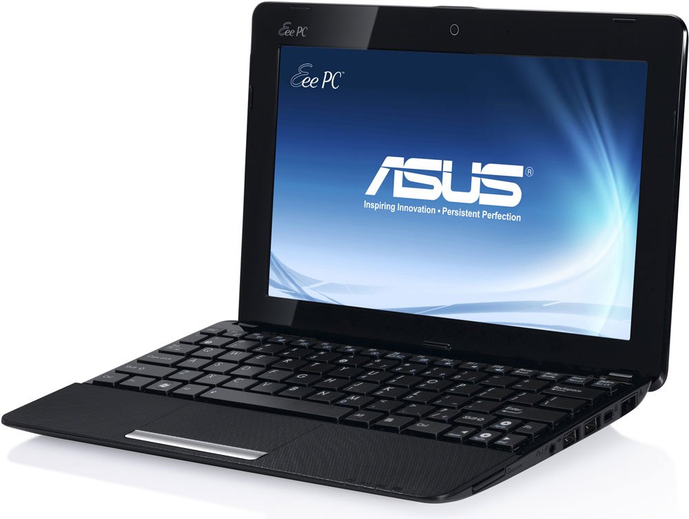 Ноутбук ASUS EEE PC 1015BX Black