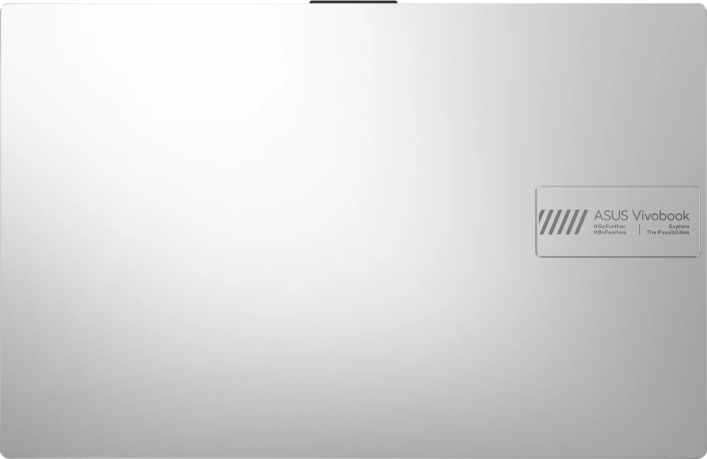 Ноутбук ASUS E1504FA Vivobook Go 15 Cool Silver (BQ1929)