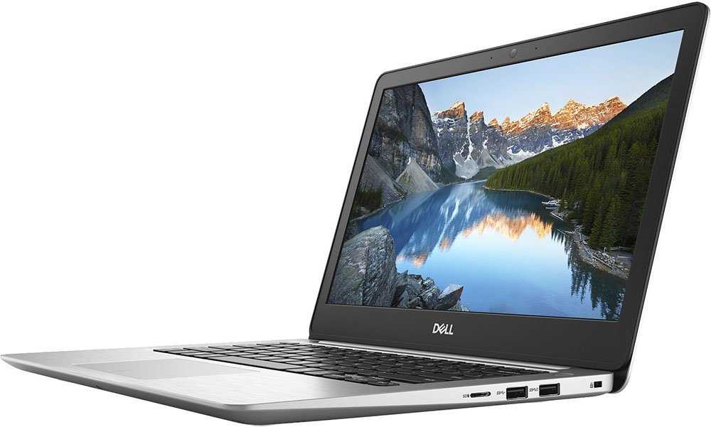 Ноутбук Dell Inspiron 5370 Silver (5370-5409)