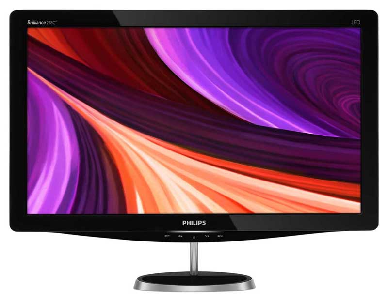 Монитор Philips 22" 228C3LHSB/01