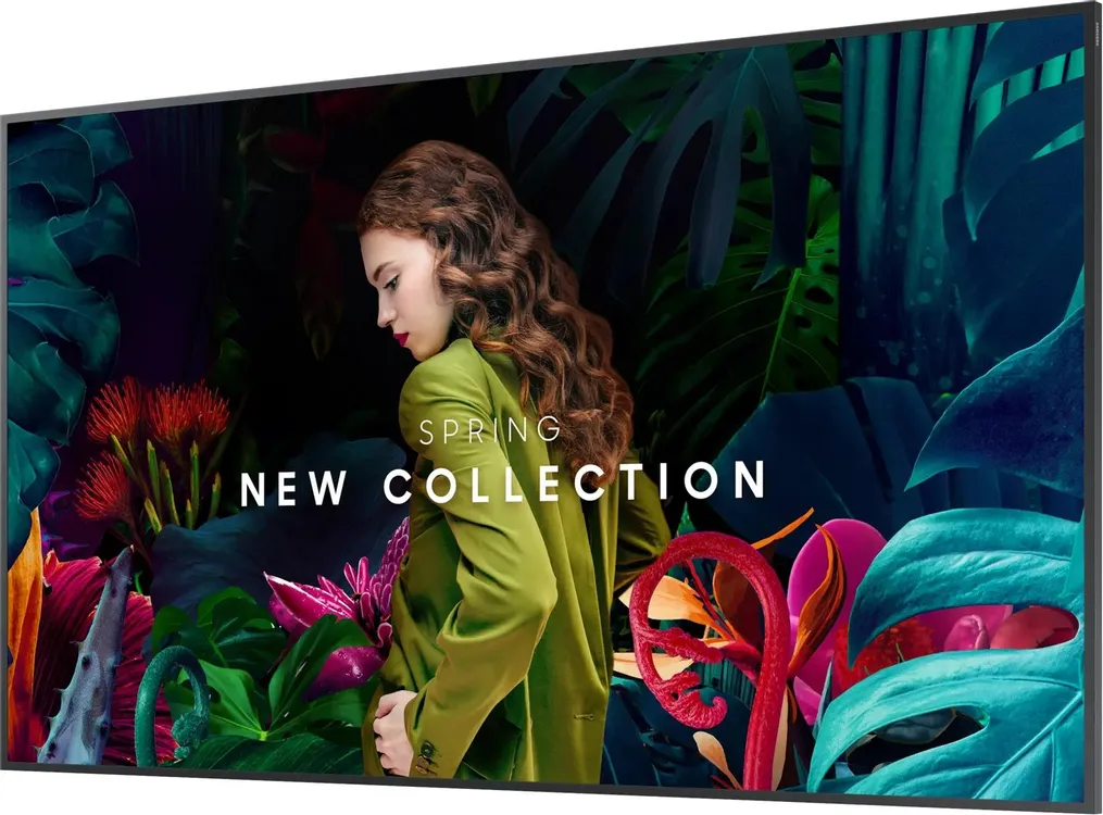 ЖК панель Samsung 55" QB55C