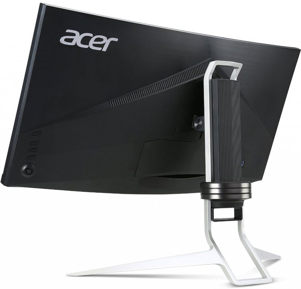Монитор Acer 34" XR342CKbmijpphz