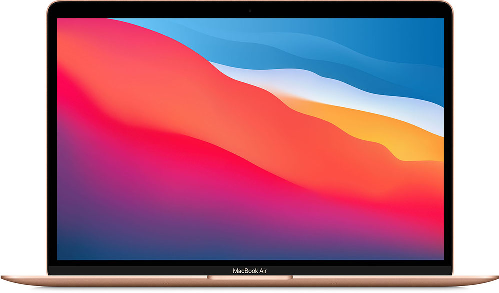 Ноутбук Apple MacBook Air 13 Late 2020 (Z12A0008Q)