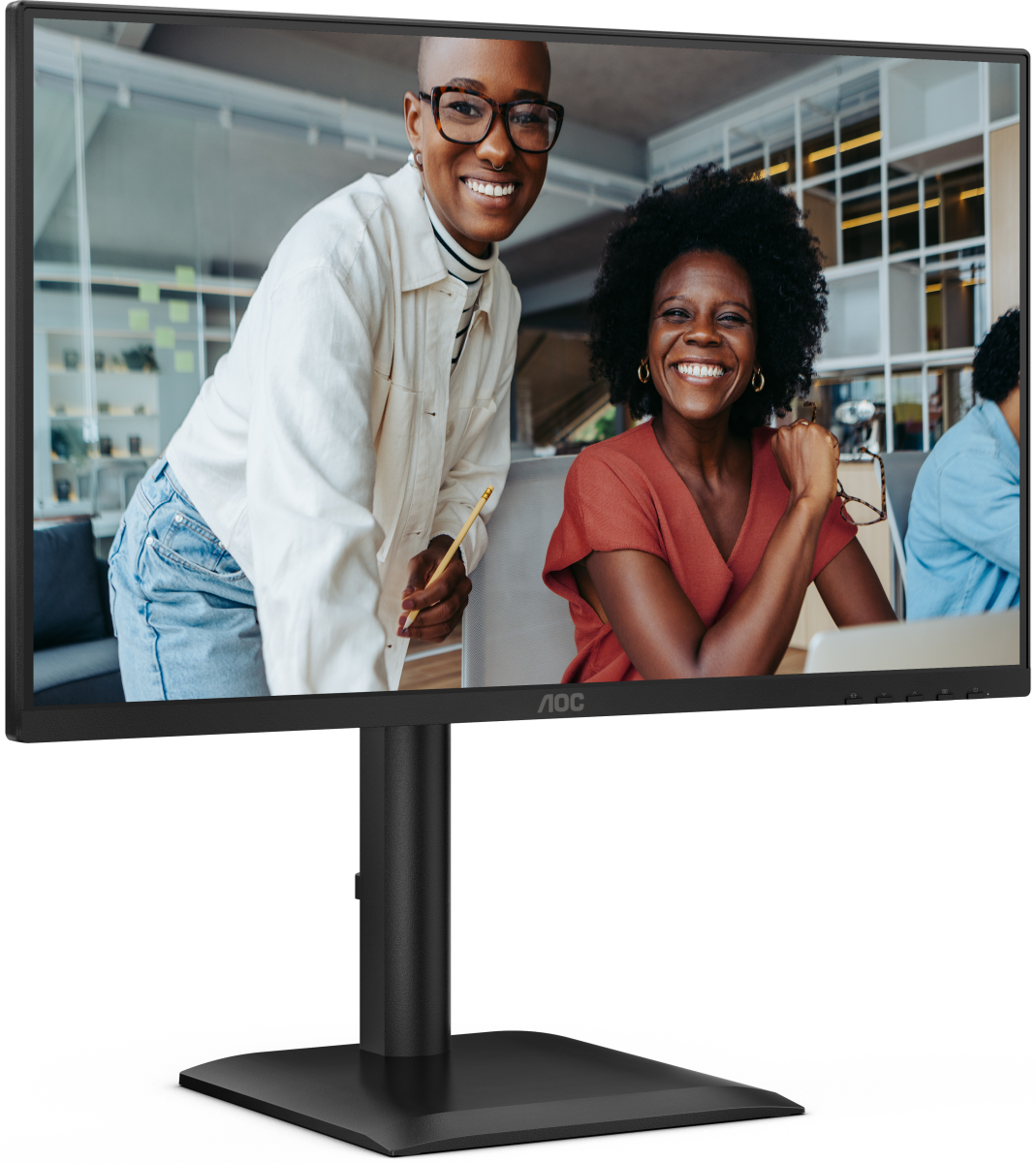 Монитор AOC 24" 24E4U