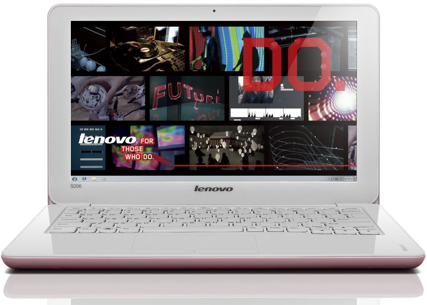 Ноутбук Lenovo IdeaPad S206 (59-343626)