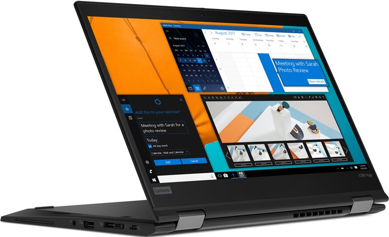 Ноутбук Lenovo ThinkPad X390 Yoga (20NN002LRT)