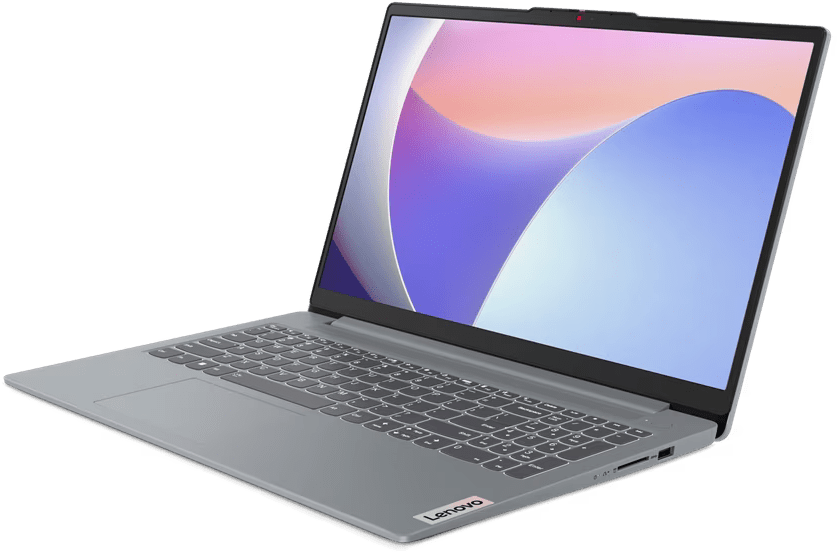 Ноутбук Lenovo IdeaPad Slim 3 15IAH8 (83ER00BHUE)