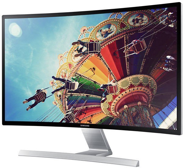 Монитор Samsung 27" S27D590CS