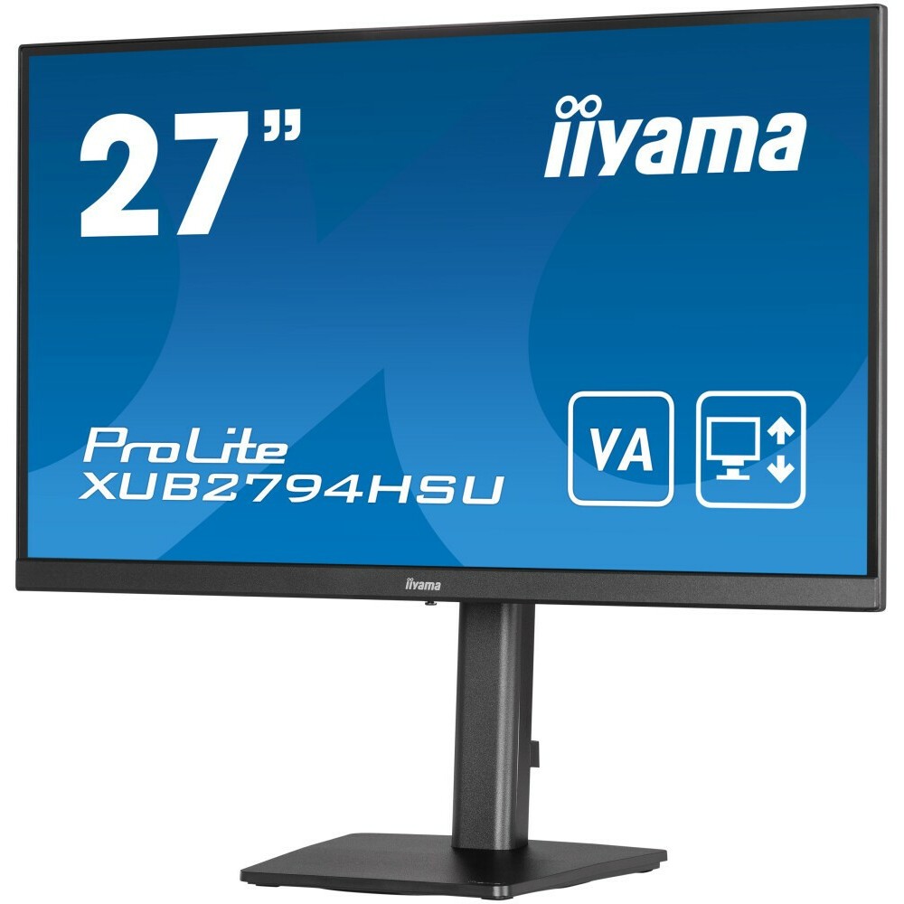 Монитор Iiyama 27" ProLite XUB2794HSU-B1
