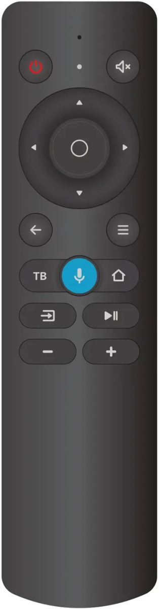 ЖК телевизор TopDevice 32" TDWC32BH3260V Black