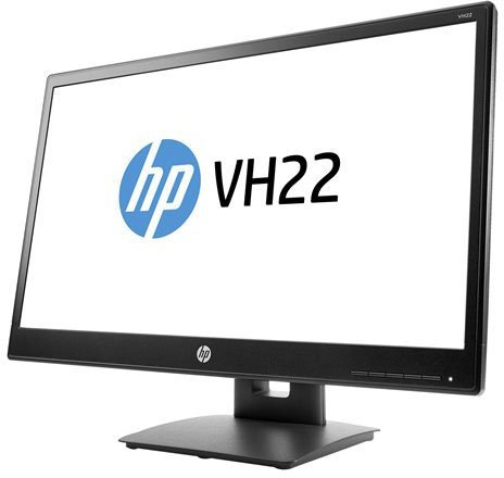 Монитор HP 22" VH22 (X0N05AA)