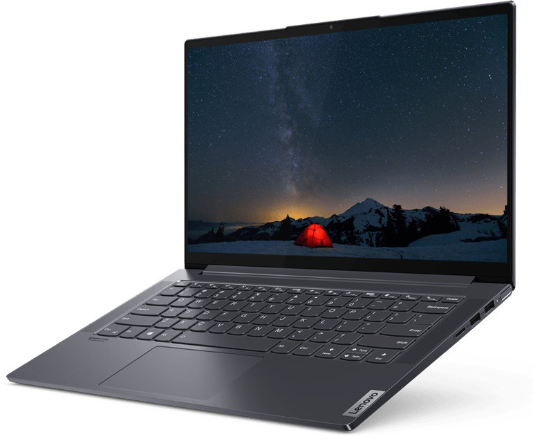 Ноутбук Lenovo Yoga Slim 7-14 (82A10080RU)