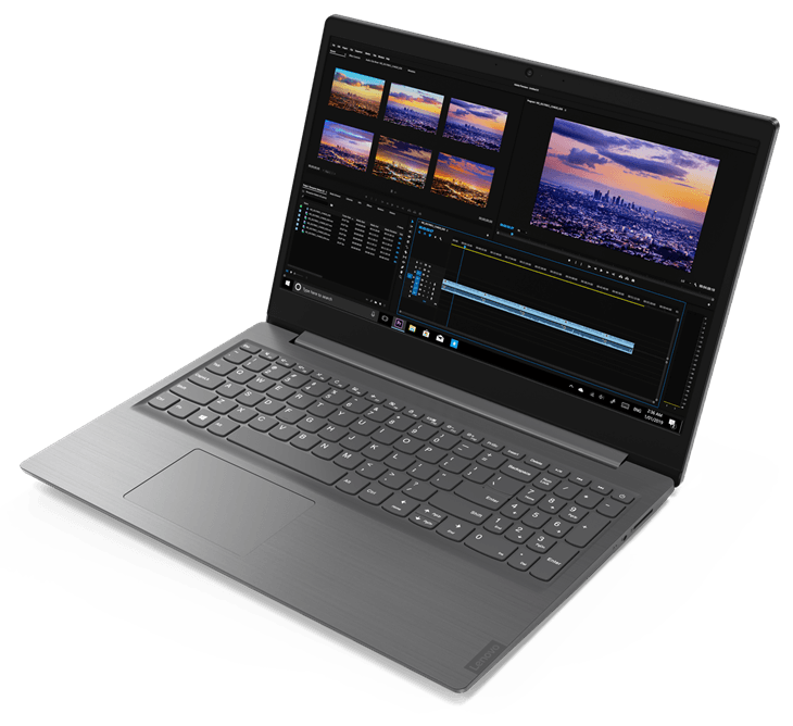 Ноутбук Lenovo V15 (82C500FXRU)