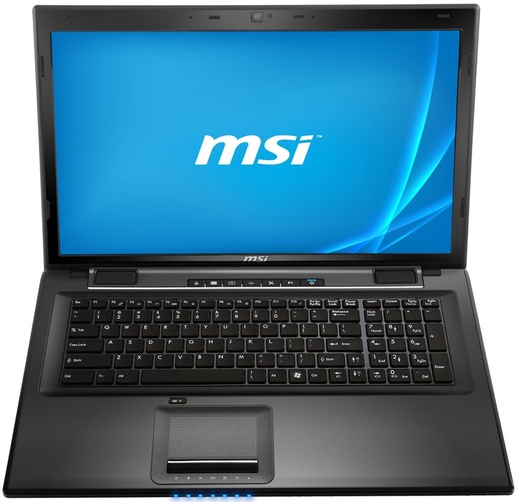 Ноутбук MSI CX70 (0ND-211)