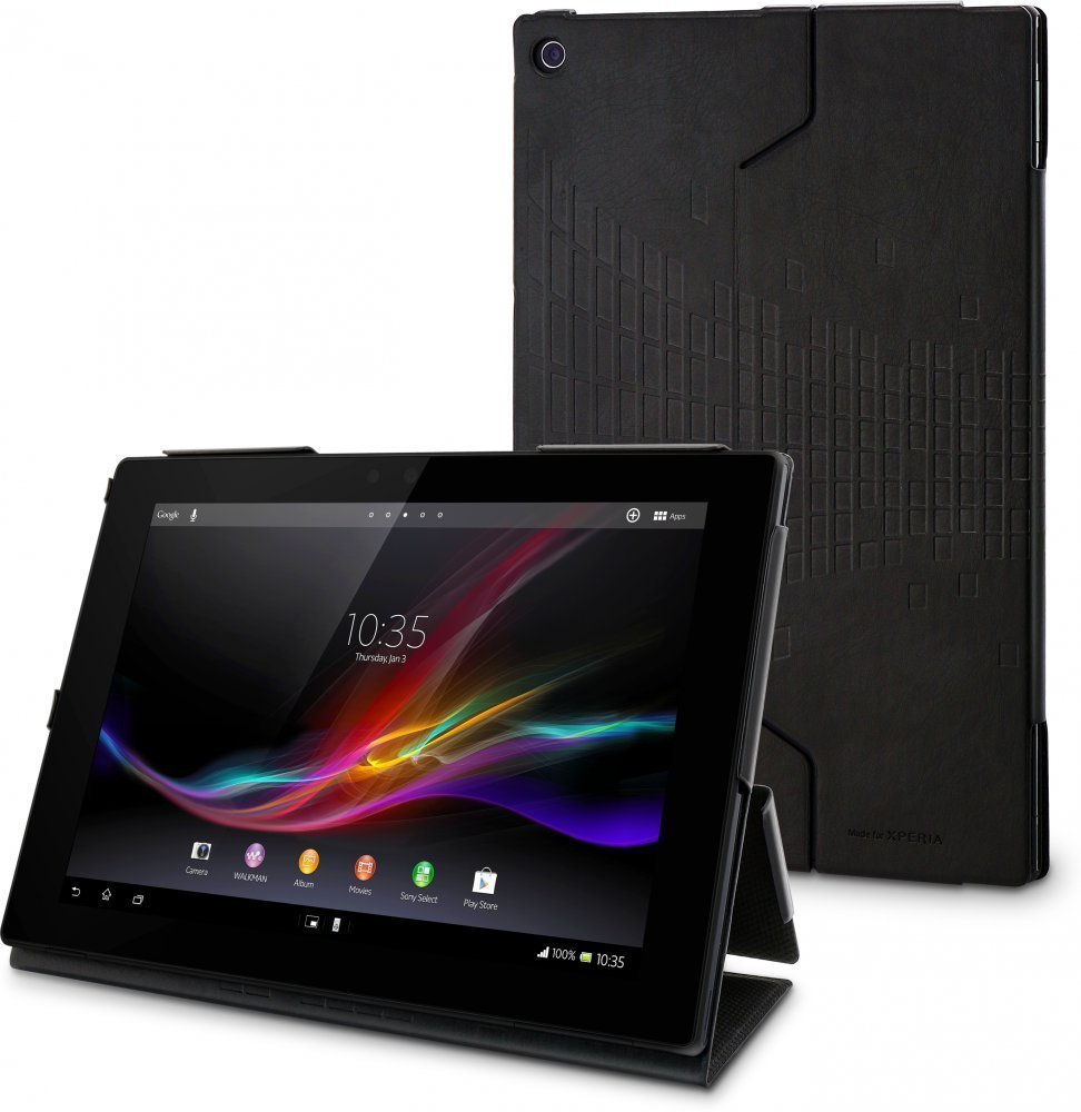 Планшеты xperia tablet z