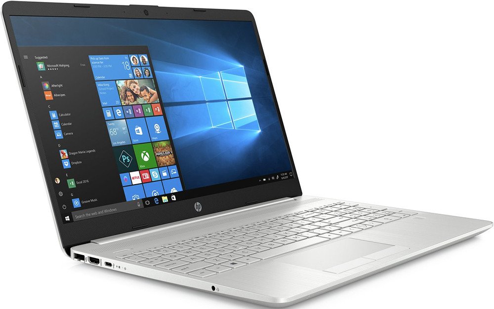 Ноутбук HP 15-dw0026ur (6RK59EA)