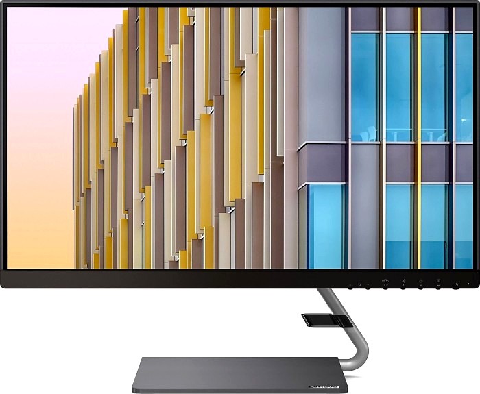 Монитор Lenovo 24" Q24h-10 (66A8GAC6EU)