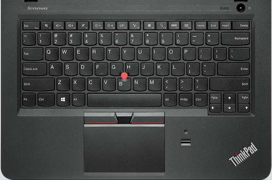 Ноутбук Lenovo ThinkPad Edge E460 (20EUS01E00)