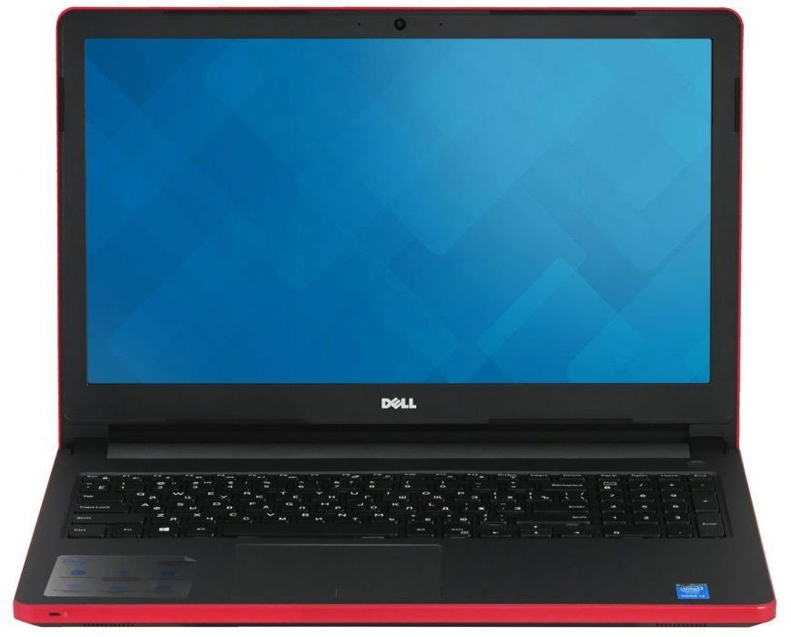 Ноутбук Dell Inspiron 5565 Red (5565-8586)