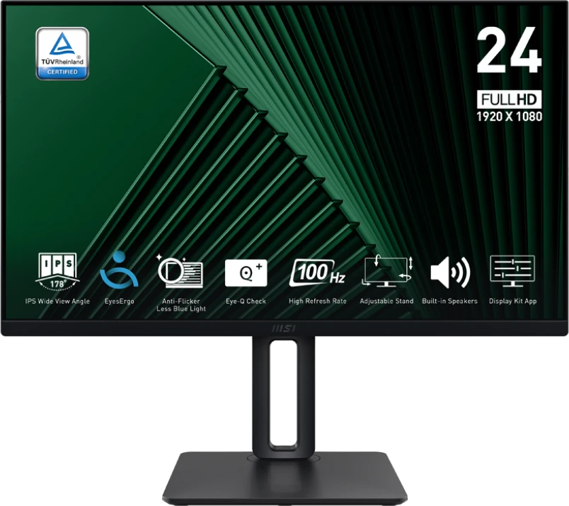 Монитор MSI 24" PRO MP245PG