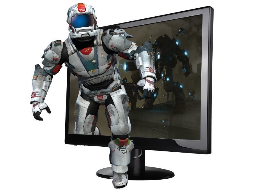 Монитор AOC 23" E2352PHZ