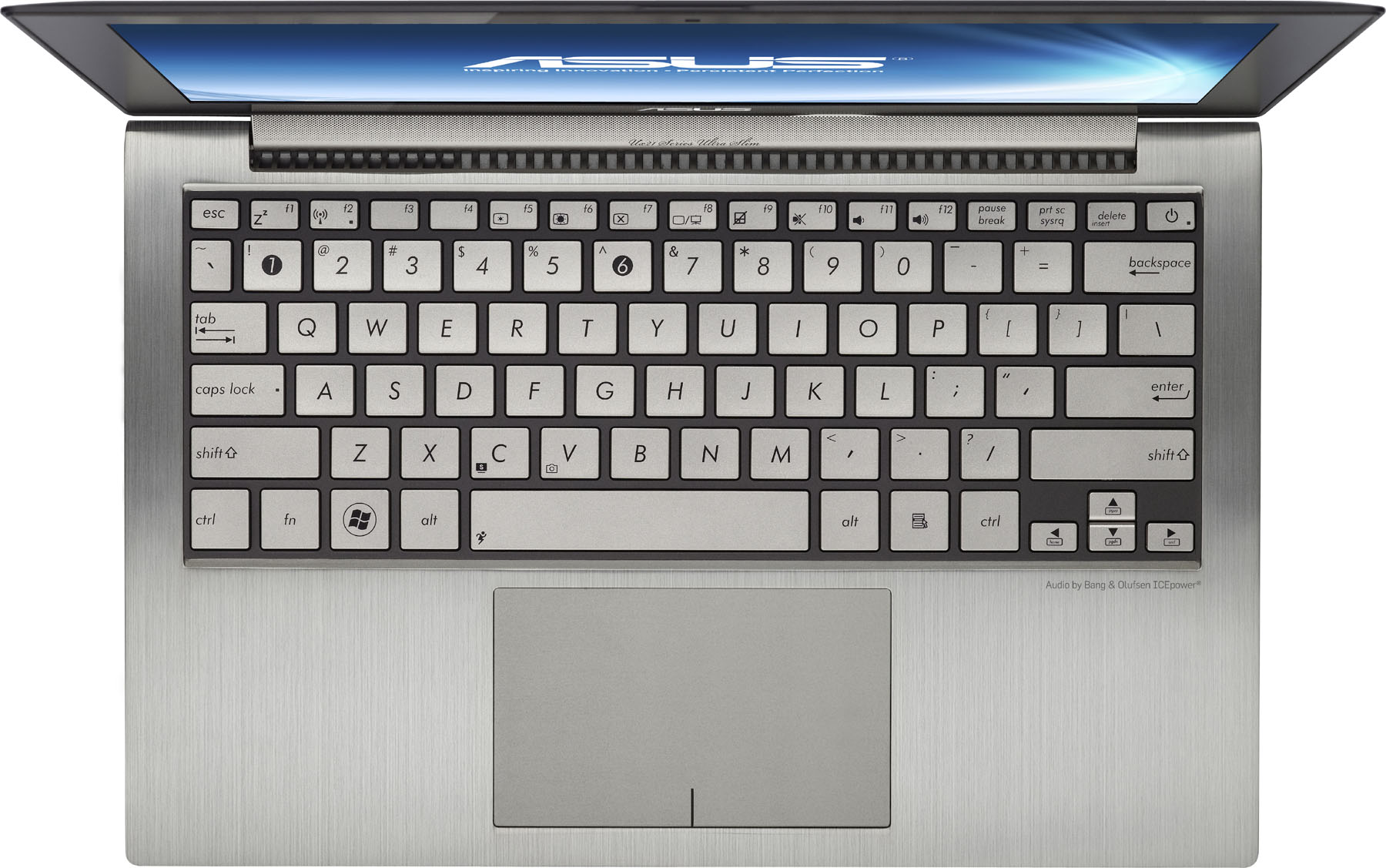 Ноутбук ASUS ZENBOOK UX21E
