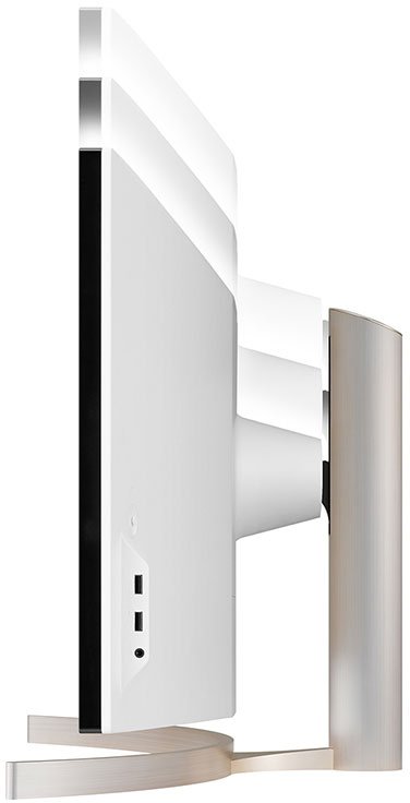 Монитор LG 49" 49WL95C-W