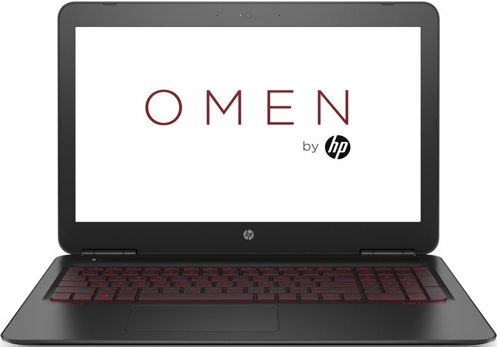 Ноутбук HP Omen 15-ax213ur (2ER03EA)