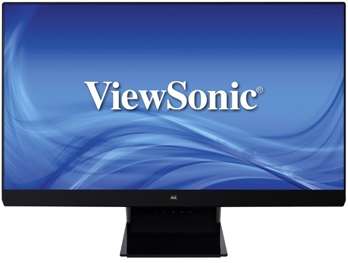 Монитор Viewsonic 27" VX2770SML-LED